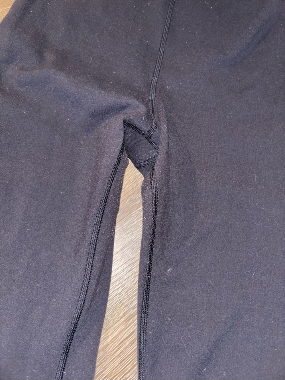Wilfred Free Agrio Flare Black Pilates Yoga Jumpsuit Medium - Picture 5 of 8